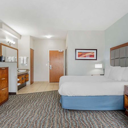 Best Western Plus Peppertree Inn At Omak Exteriér fotografie