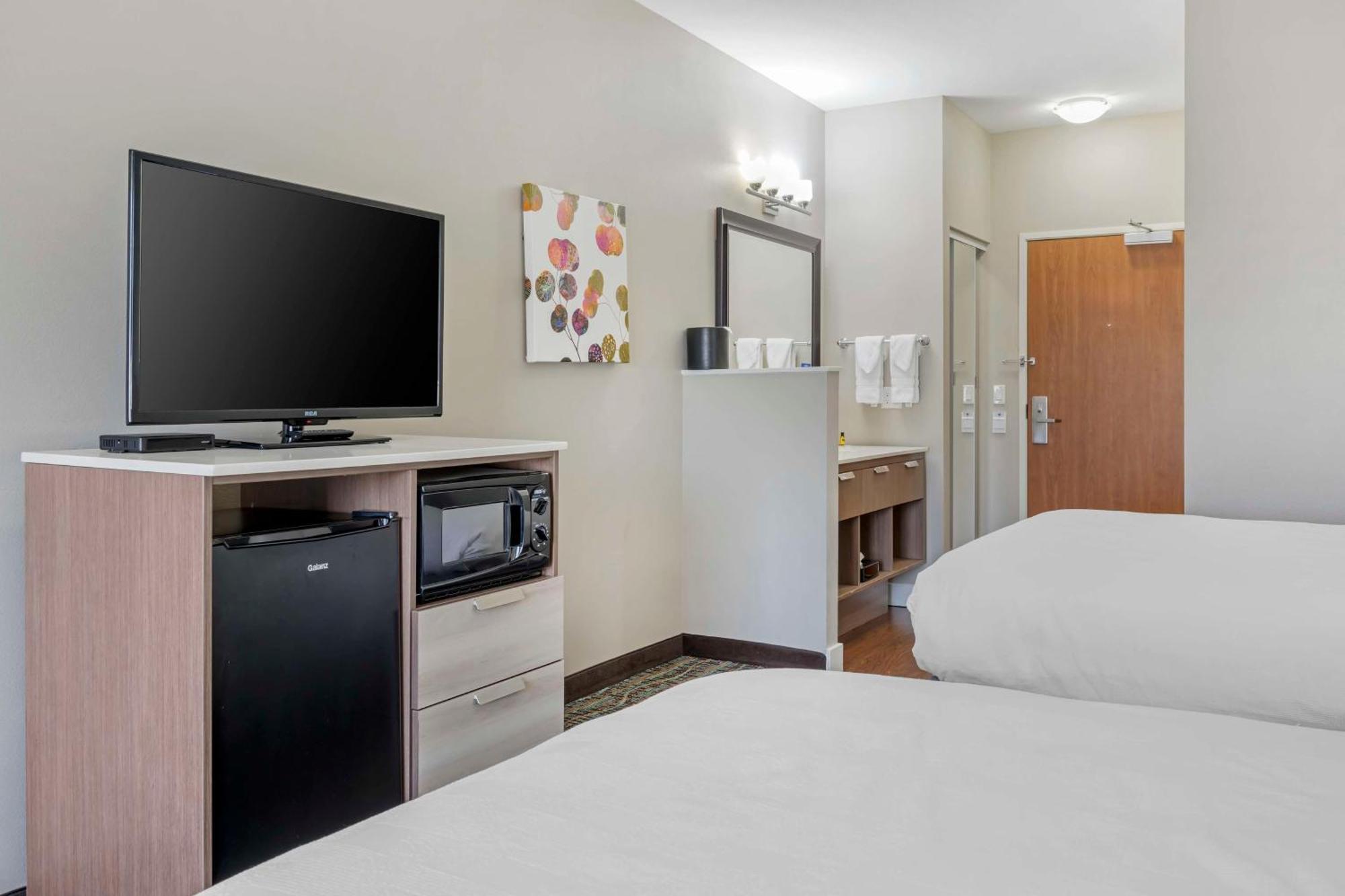 Best Western Plus Peppertree Inn At Omak Exteriér fotografie
