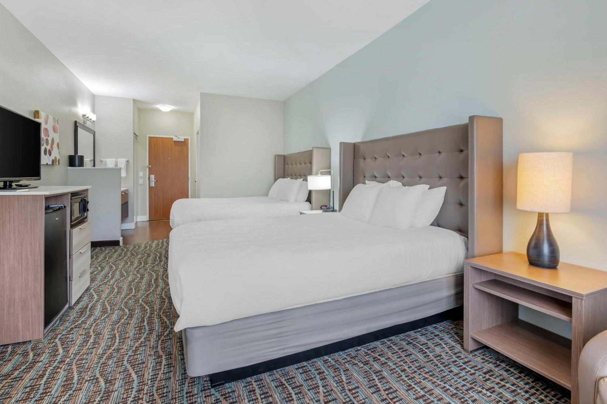 Best Western Plus Peppertree Inn At Omak Exteriér fotografie