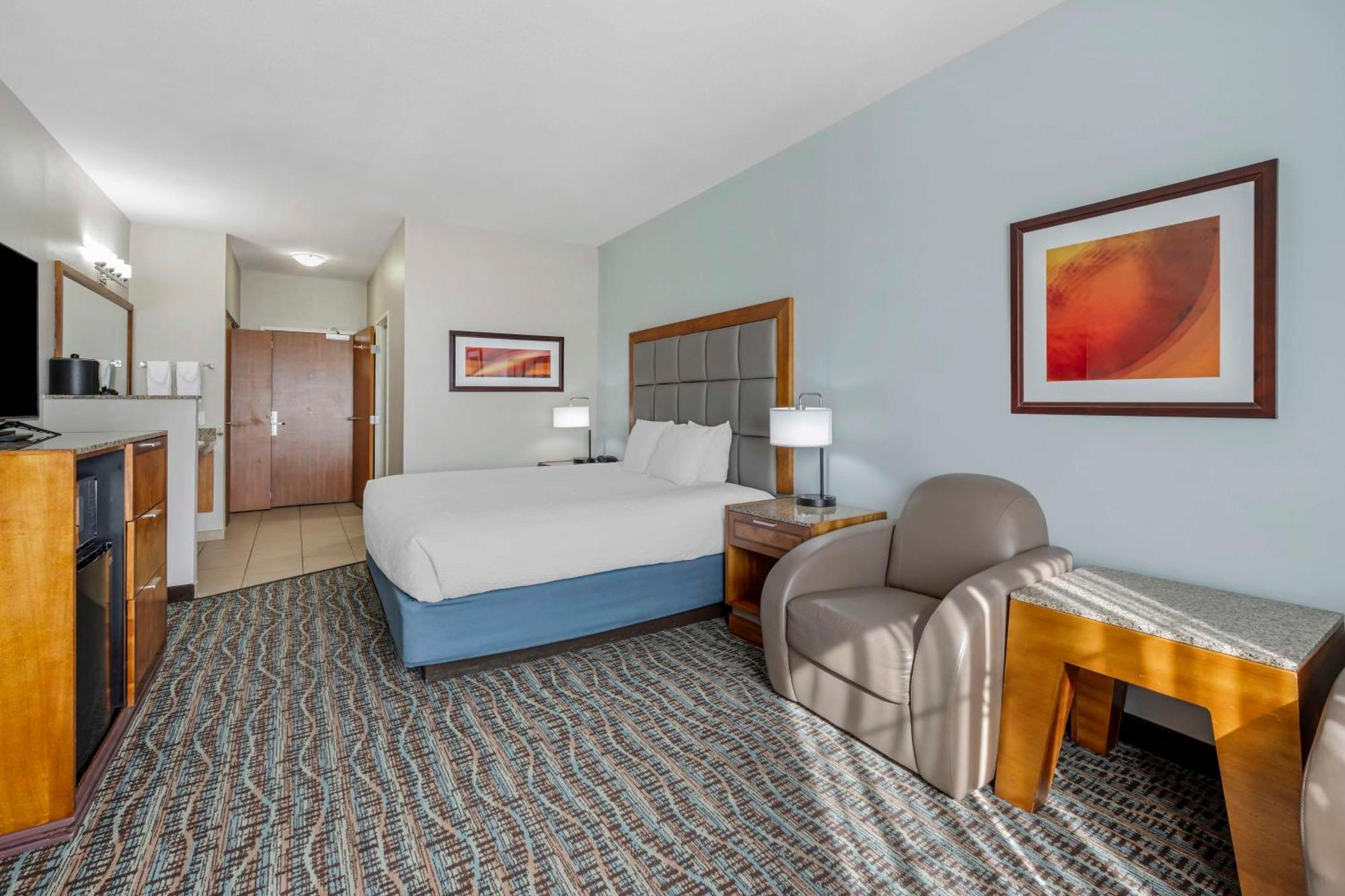 Best Western Plus Peppertree Inn At Omak Exteriér fotografie