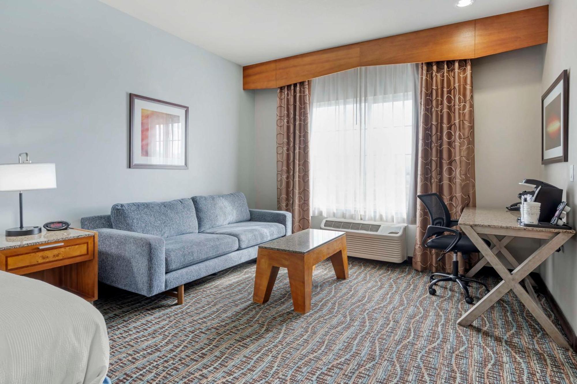 Best Western Plus Peppertree Inn At Omak Exteriér fotografie