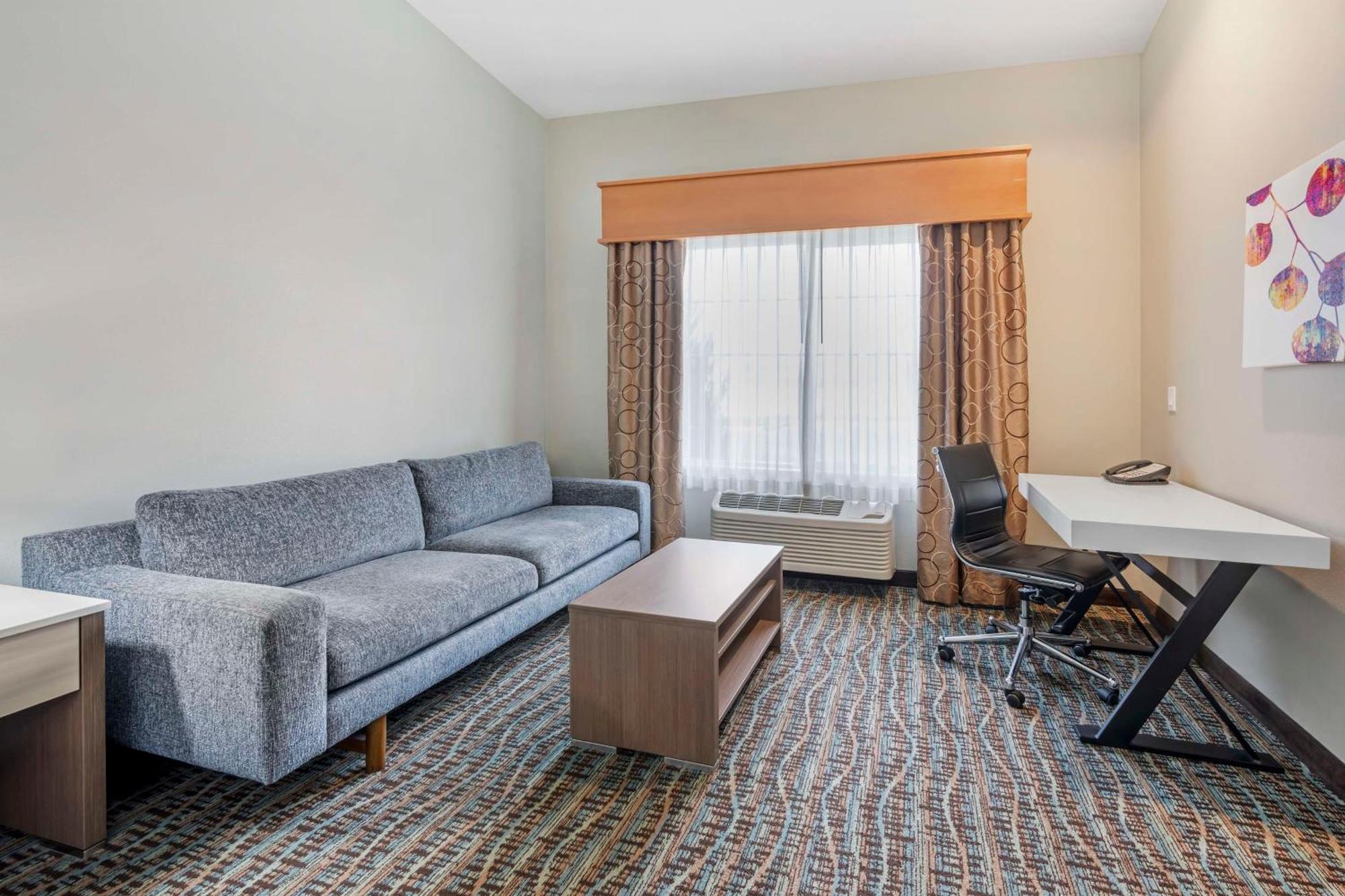 Best Western Plus Peppertree Inn At Omak Exteriér fotografie